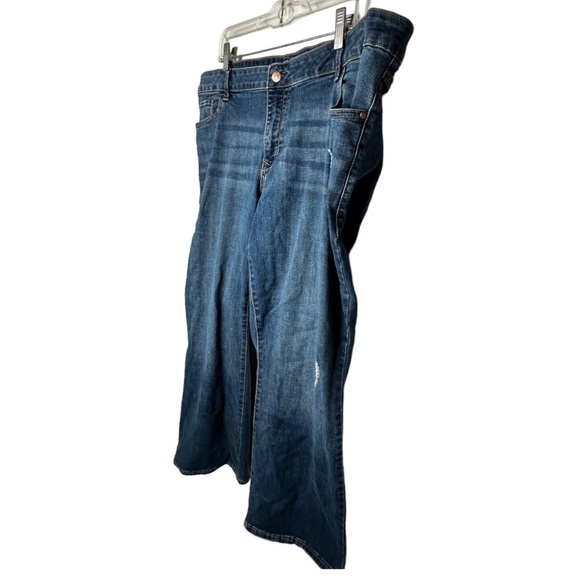 Old Navy The Rock Star Distressed Jeans - Picture 4 of 7